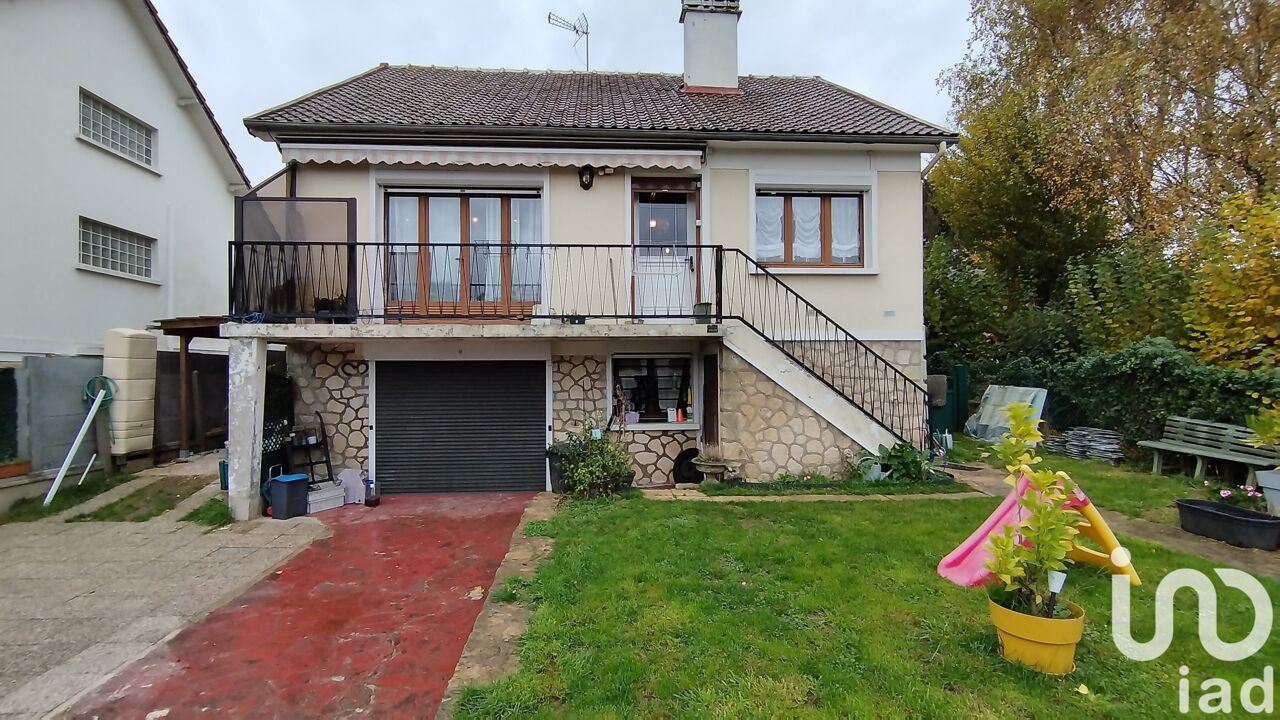 maison 7 pièces 140 m2 à vendre à Fosses (95470)