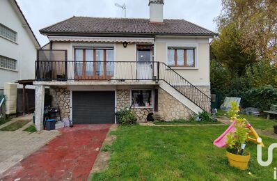 vente maison 330 000 € à proximité de La Chapelle-en-Serval (60520)