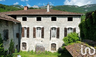 Maison 8 Pièces 304 m² à vendre à La Buissière (38530)