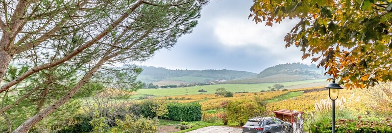 Maison 5 Pièces 168 m² à vendre à Vindry-sur-Turdine (69490)