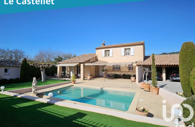 maison 6 pièces 168 m2 à vendre à Le Castellet (83330)