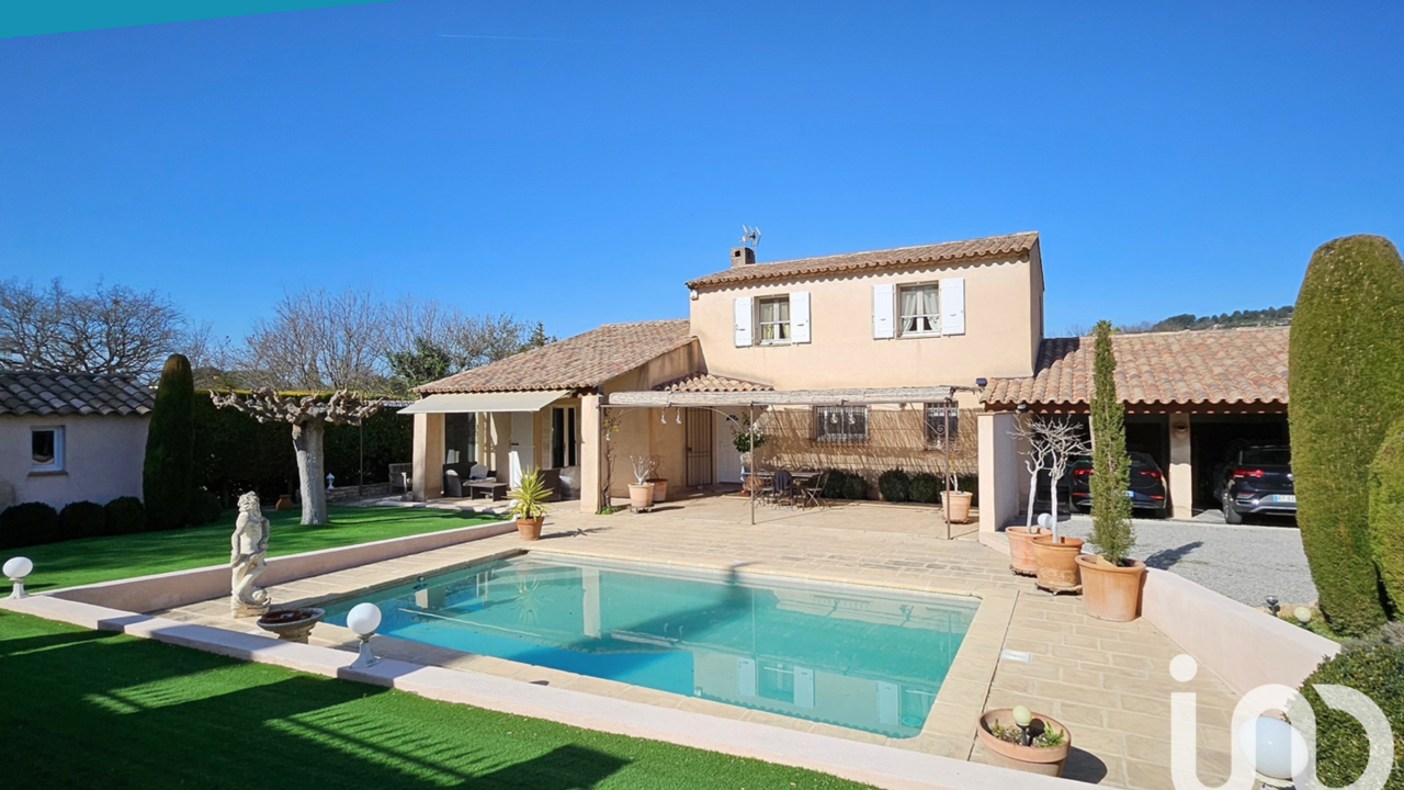 maison 6 pièces 168 m2 à vendre à Le Castellet (83330)