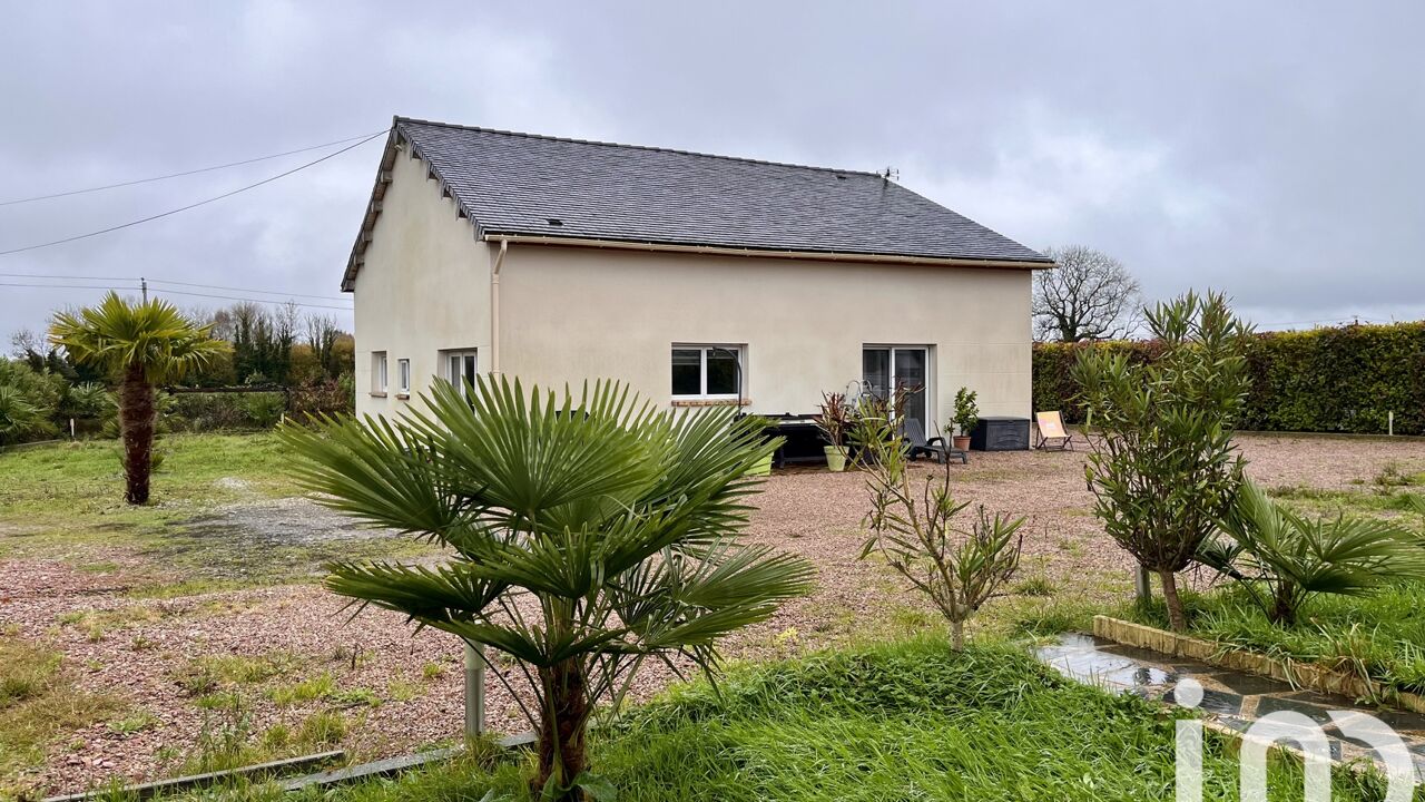 maison 4 pièces 100 m2 à vendre à Clarbec (14130)