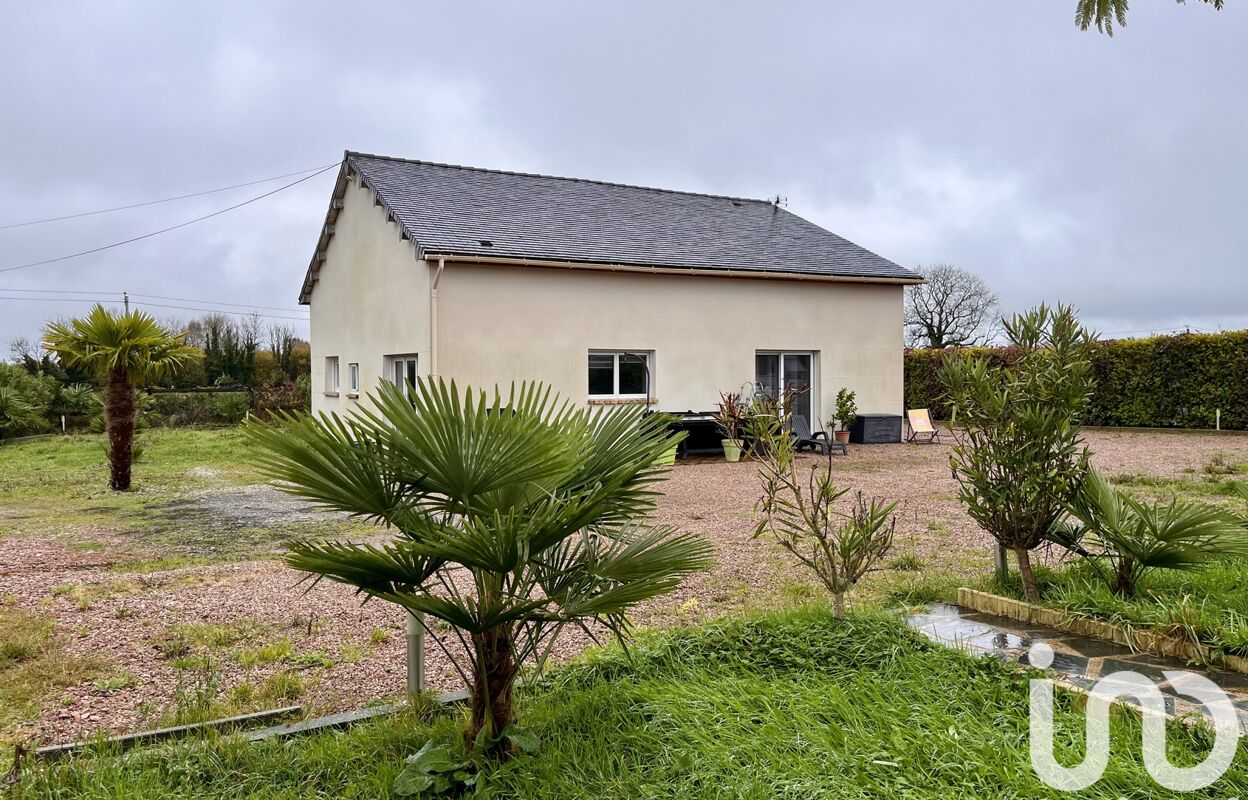 maison 4 pièces 100 m2 à vendre à Clarbec (14130)