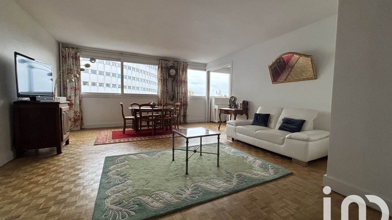 appartement 5 pièces 94 m2 à vendre à Paris 16 (75016)