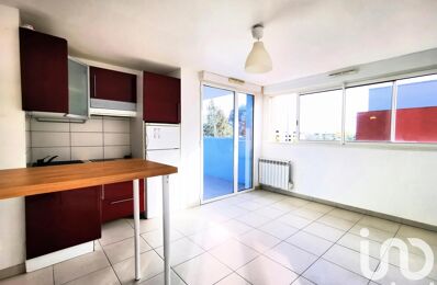 appartement 2 pièces 38 m2 à vendre à Castelnau-le-Lez (34170)