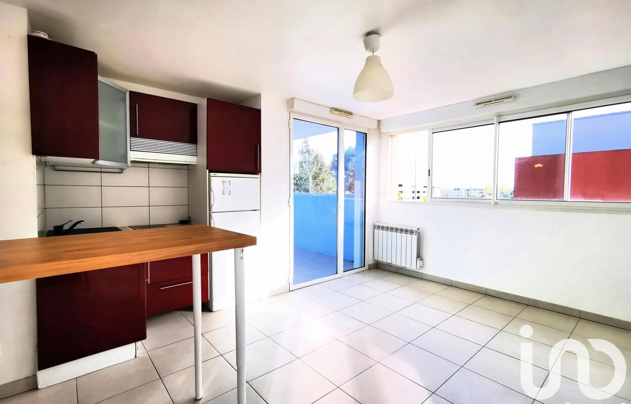 appartement 2 pièces 38 m2 à vendre à Castelnau-le-Lez (34170)