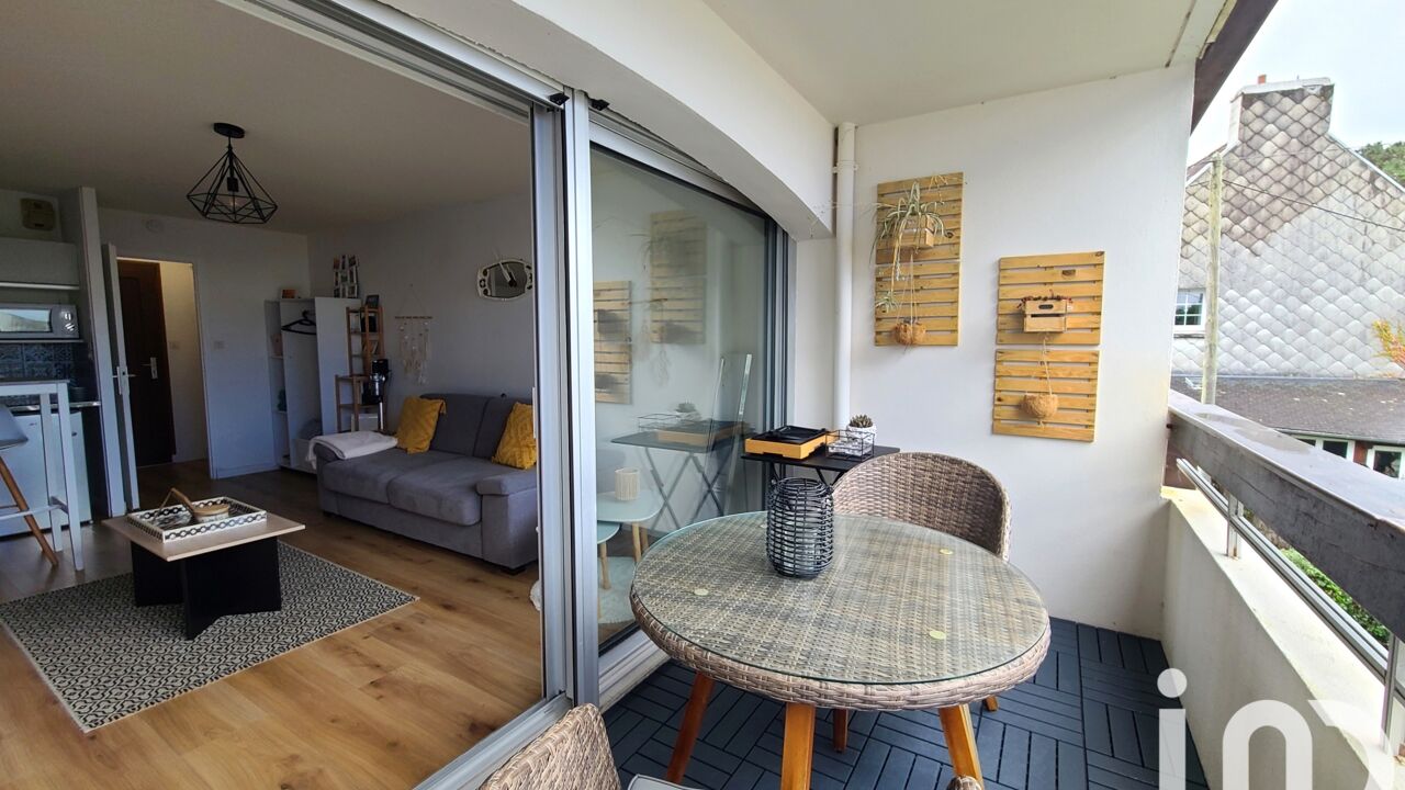 appartement 1 pièces 22 m2 à vendre à Carnac (56340)