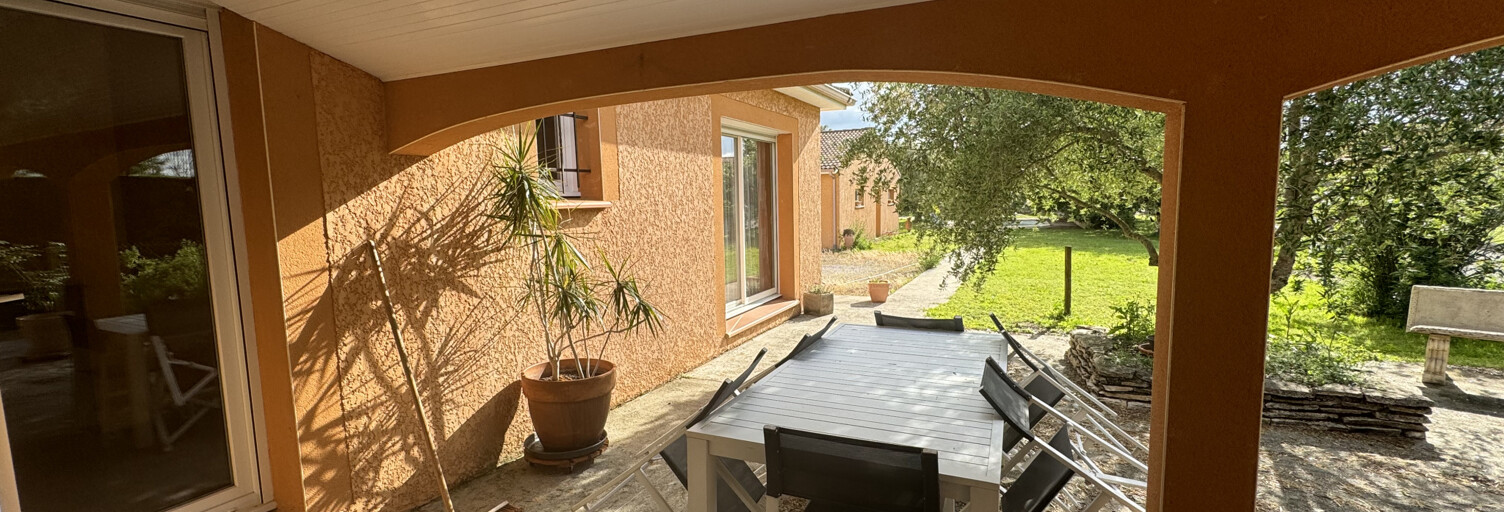 Maison 7 Pièces 155 m² à vendre à Lespinasse (31150)