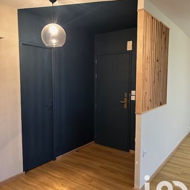 Appartement 5 pièces 96 m²