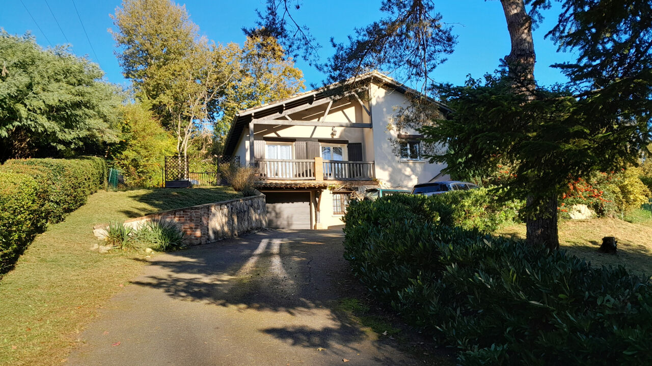 maison 6 pièces 143 m2 à vendre à Moissac (82200)