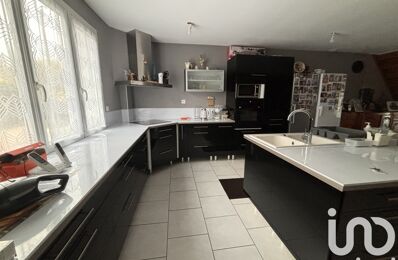 maison 5 pièces 135 m2 à vendre à Villedieu-sur-Indre (36320)