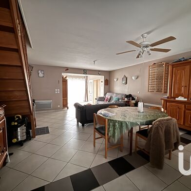 Maison 5 pièces 155000 €