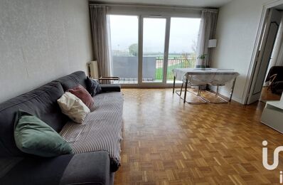 appartement 4 pièces 69 m2 à vendre à Soisy-sous-Montmorency (95230)