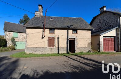 maison 2 pièces 40 m2 à vendre à Palisse (19160)