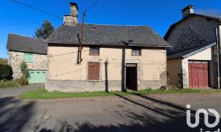 Maison 2 Pièces 40 m² à vendre à Palisse (19160)