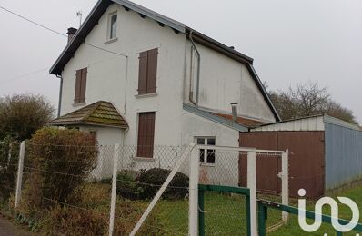 vente maison 80 000 € à proximité de Soulaucourt-sur-Mouzon (52150)