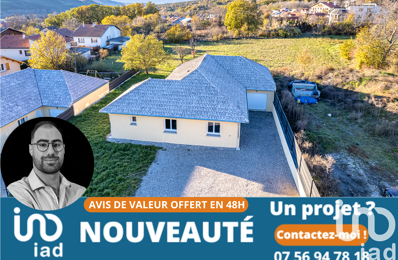 maison 5 pièces 138 m2 à vendre à Chorges (05230)