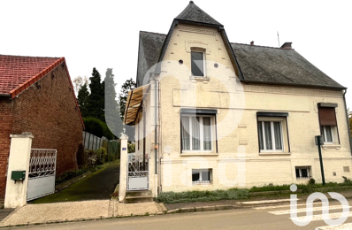 maison 9 pièces 176 m2 à vendre à Étricourt-Manancourt (80360)