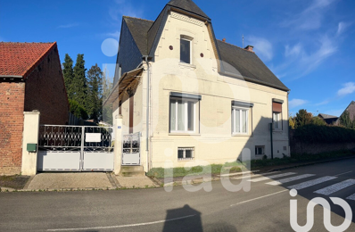 vente maison 136 000 € à proximité de Metz-en-Couture (62124)