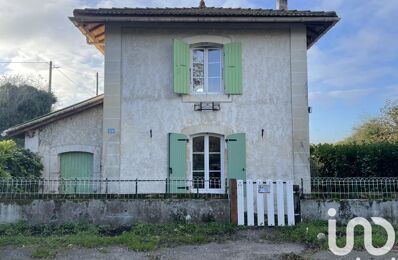 maison 3 pièces 79 m2 à vendre à Pons (17800)