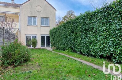 maison 5 pièces 105 m2 à vendre à Cergy (95000)