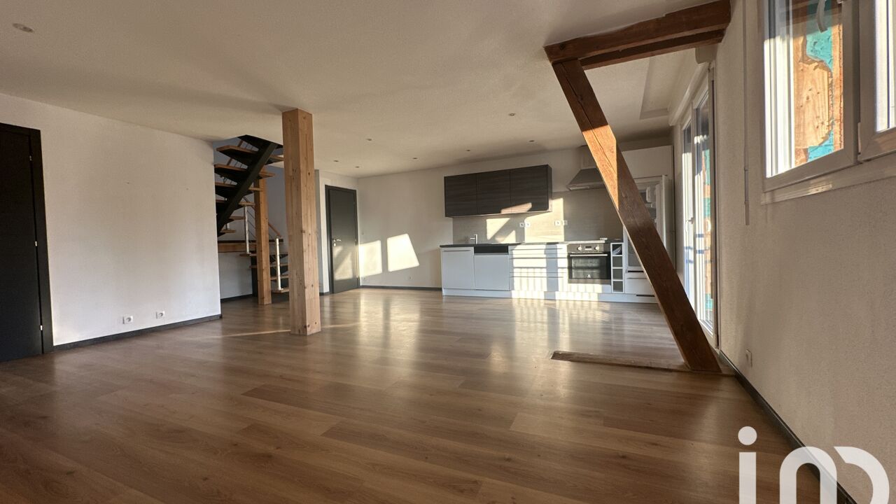 appartement 4 pièces 77 m2 à vendre à Carspach (68130)