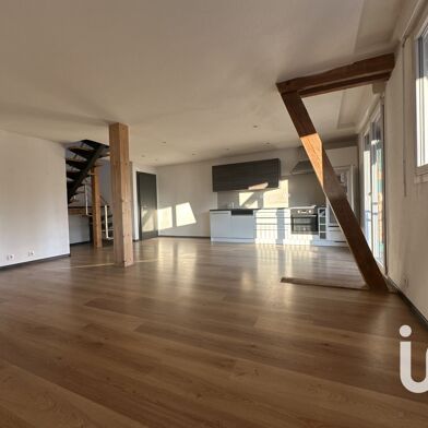 Appartement 4 pièces 77 m²