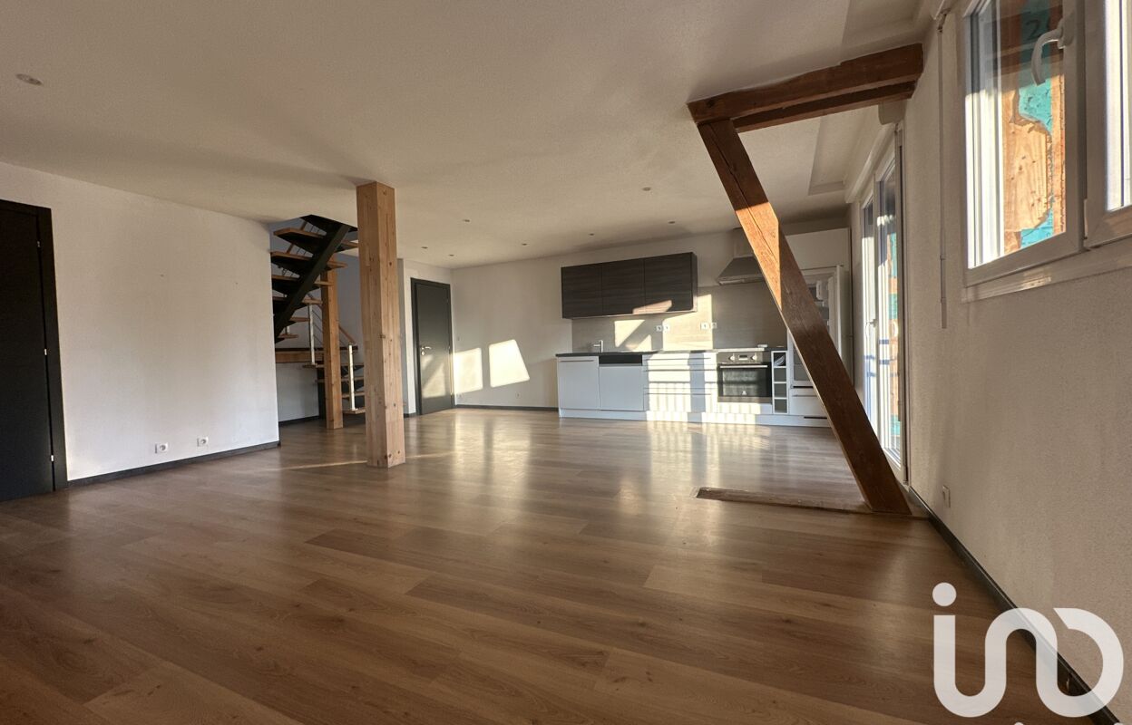 appartement 4 pièces 77 m2 à vendre à Carspach (68130)