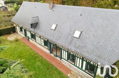 vente maison 342 000 € à proximité de Anglesqueville-la-Bras-Long (76740)