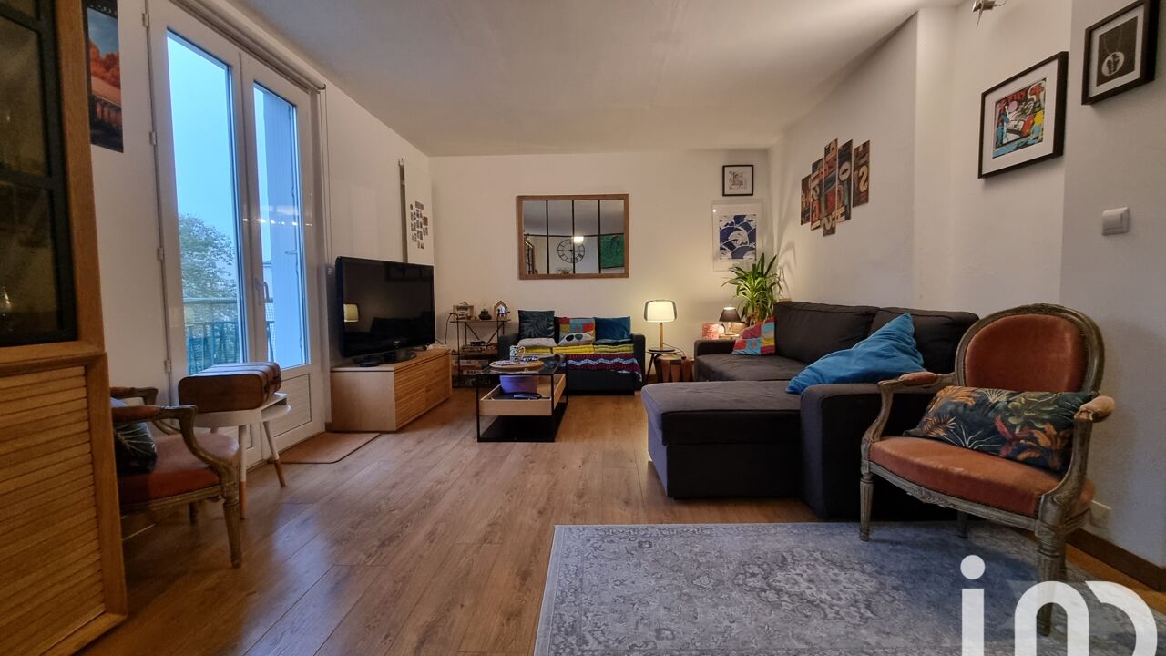 appartement 4 pièces 102 m2 à vendre à Tours (37100)