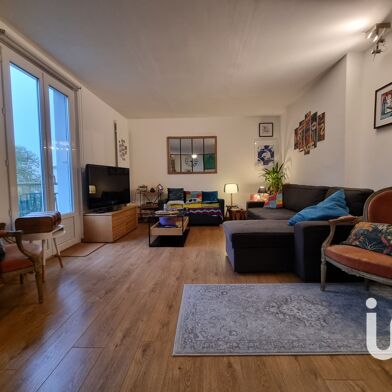 Appartement 4 pièces 102 m²