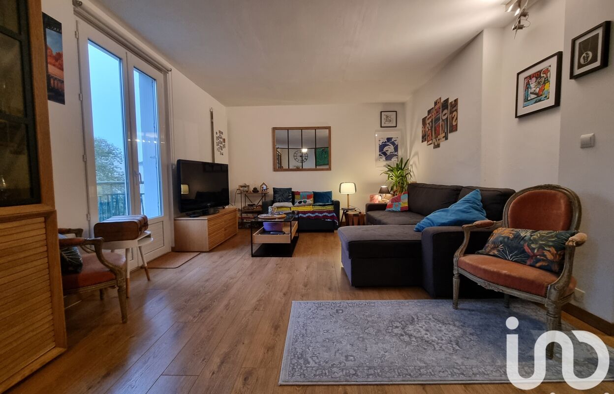 appartement 4 pièces 102 m2 à vendre à Tours (37100)