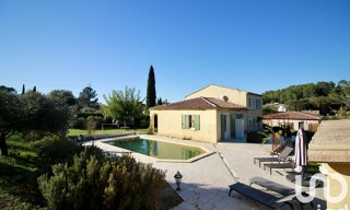 Maison 5 Pièces 140 m² à vendre à Carcès (83570)