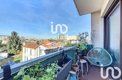 vente appartement 179 500 € à proximité de Joinville-le-Pont (94340)