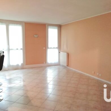 Appartement 4 pièces 87 m²