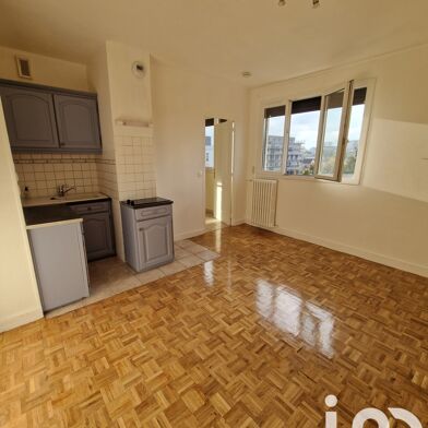 Appartement 2 pièces 28 m²