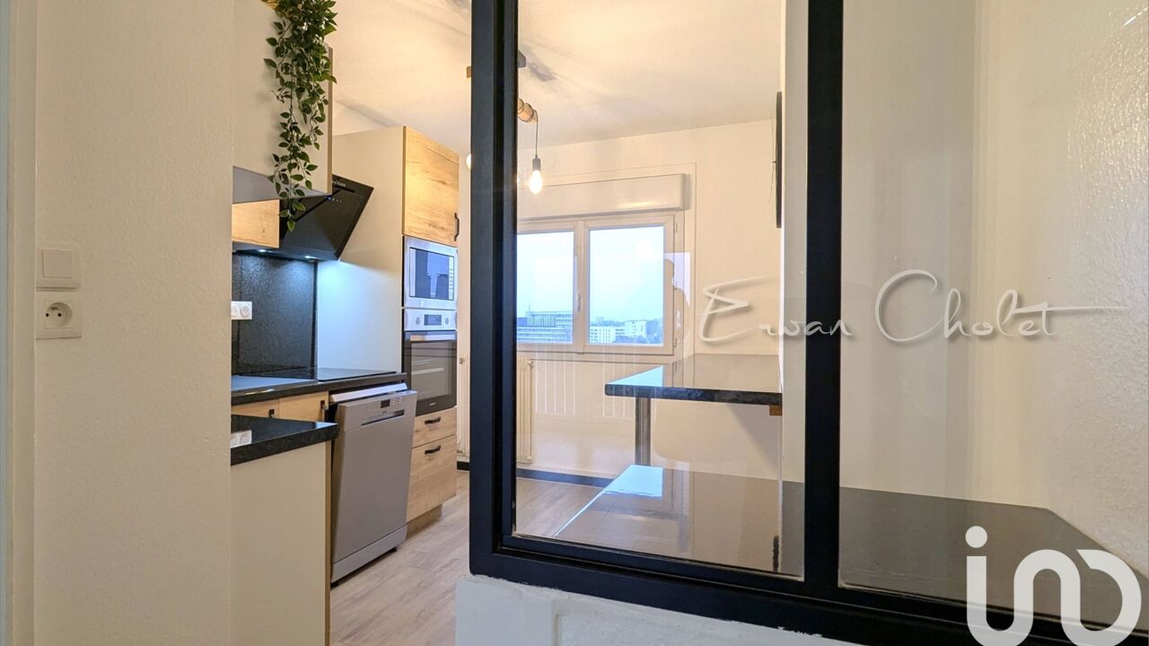 appartement 3 pièces 64 m2 à vendre à Rezé (44400)