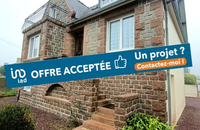 vente maison 334 500 € à proximité de Ploubezre (22300)