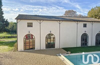 vente maison 597 000 € à proximité de Tarascon (13150)