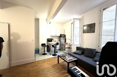 appartement 1 pièces 37 m2 à vendre à Toulouse (31000)