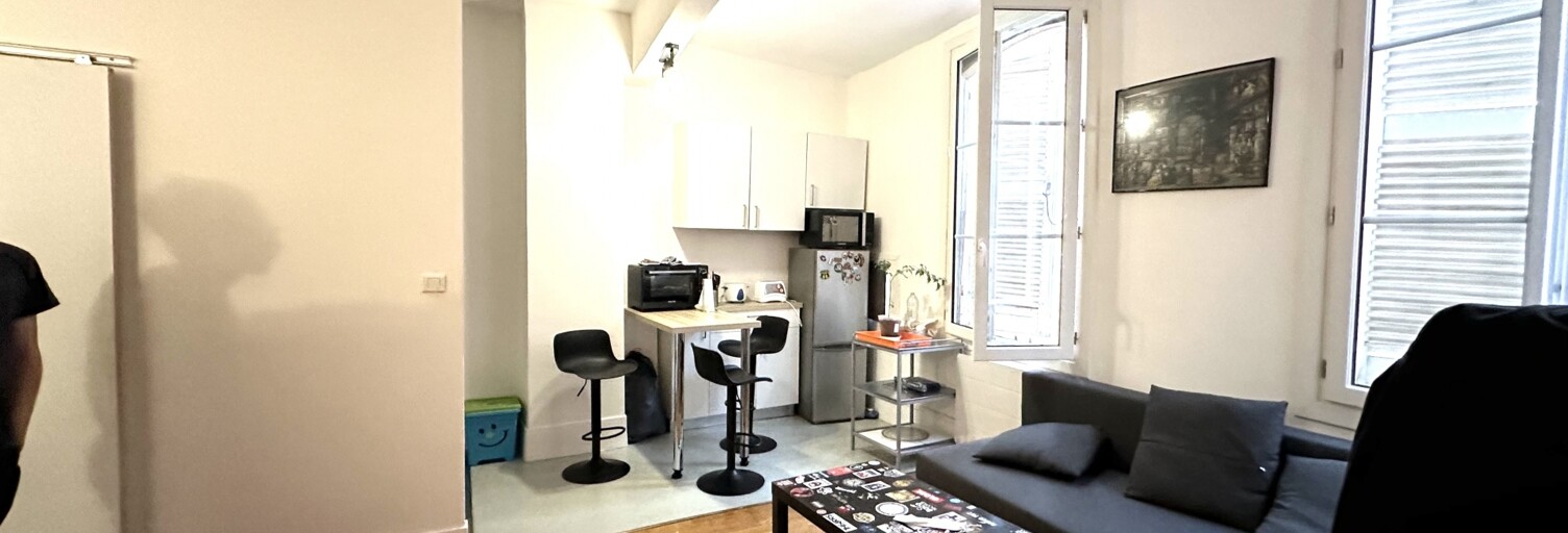 Appartement 1 Pièce 37 m² à vendre à Toulouse (31000)