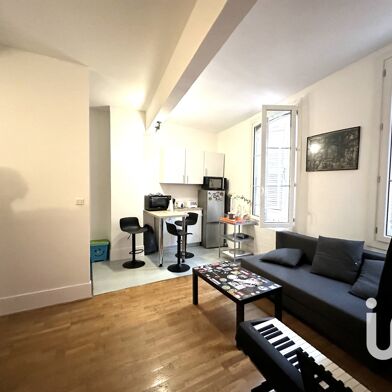 Appartement 1 pièces 189000 €