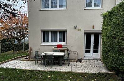 maison 5 pièces 84 m2 à vendre à Longjumeau (91160)