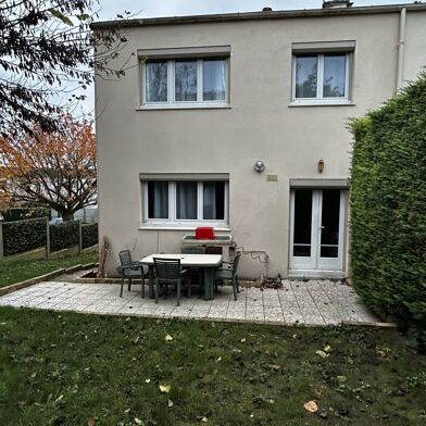 Maison 5 pièces 84 m²