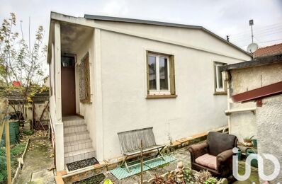 maison 3 pièces 70 m2 à vendre à Villeneuve-le-Roi (94290)