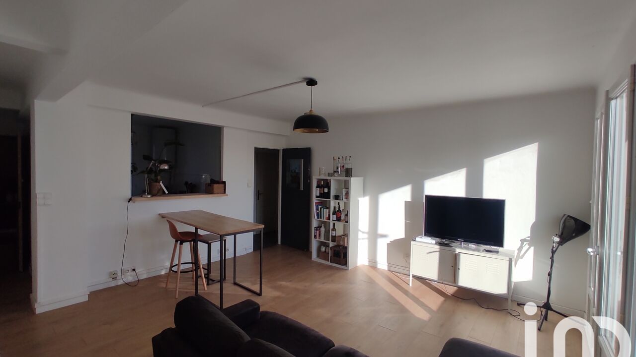 appartement 4 pièces 66 m2 à vendre à Alès (30100)