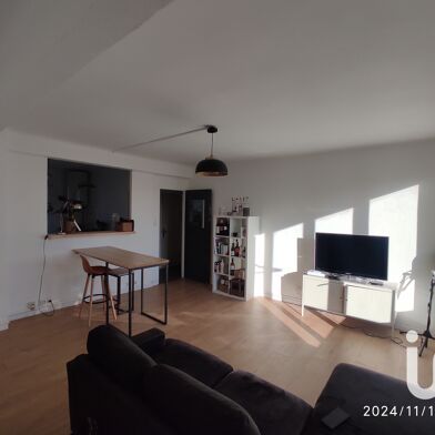 Appartement 4 pièces 66 m²