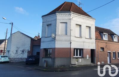 immeuble  pièces 200 m2 à vendre à Arques (62510)