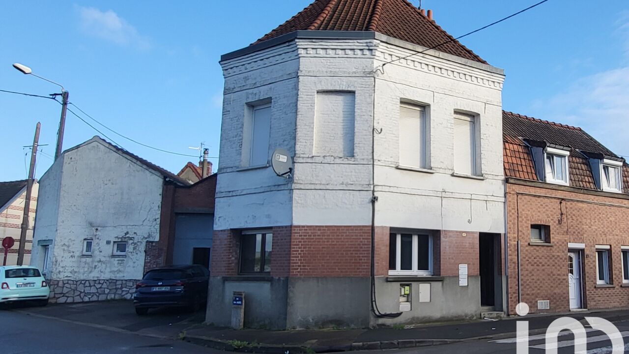 immeuble  pièces 200 m2 à vendre à Arques (62510)